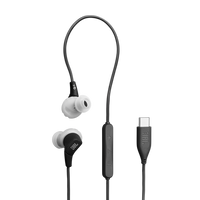 Audífonos deportivos – JBL Endurance Run 3 – In‑Ear – USB‑C – Hi‑Res – IP65 – Negro