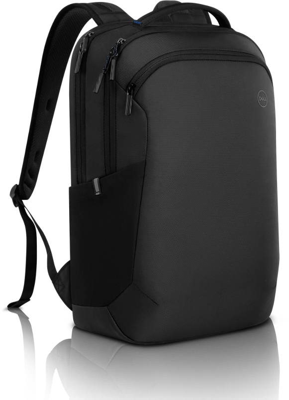 Mochila – Dell Pro EcoLoop – 14‑16″ – Resistente a la intemperie – Material reciclado – Negra (CP5723)