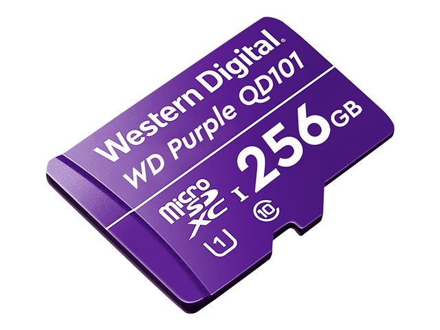 Tarjeta microSD Western Digital 256 GB