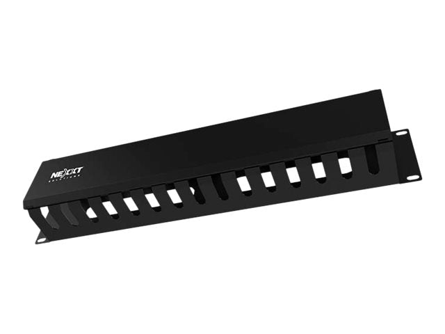 Canal de Organización de Cables Horizontal para Rack 2U 19" Nexxt Solutions