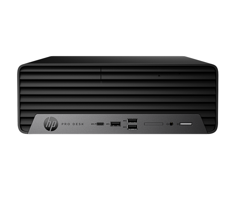 Computadora HP Pro 400 SFF | Intel Core i5-14500, 16GB DDR5, 1TB SSD, Windows 11 Pro – A03GDLA#ABM