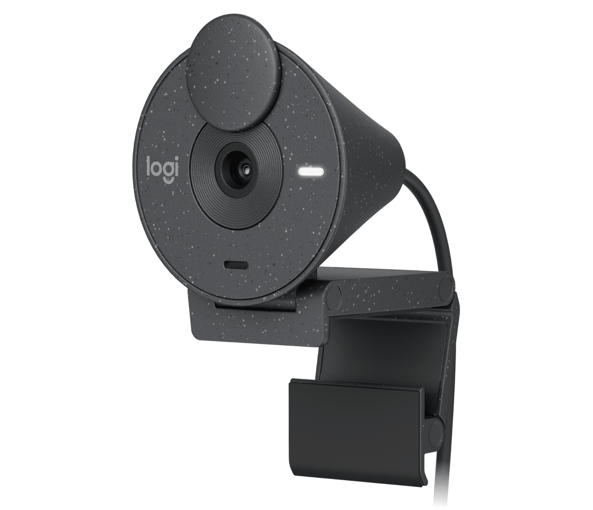 Webcam Logitech BRIO 300 – Full HD 1080p con Audio USB-C, 960-001413