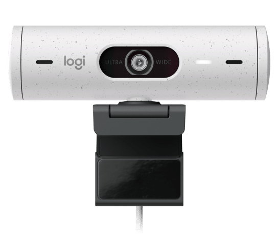Webcam Logitech BRIO 500 – Full HD 1080p con Audio USB-C, 960-001426
