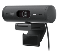 Webcam Logitech BRIO 505 – Full HD 1080p con Audio USB-C, 960-001515