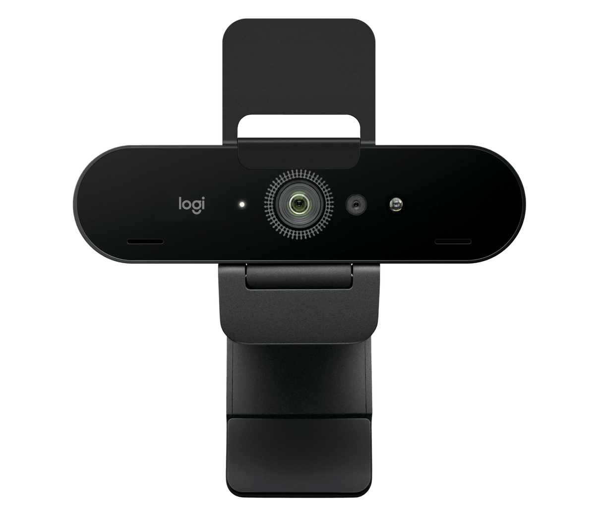 Webcam Logitech BRIO 4K Ultra HD – con Audio USB, 960-001105