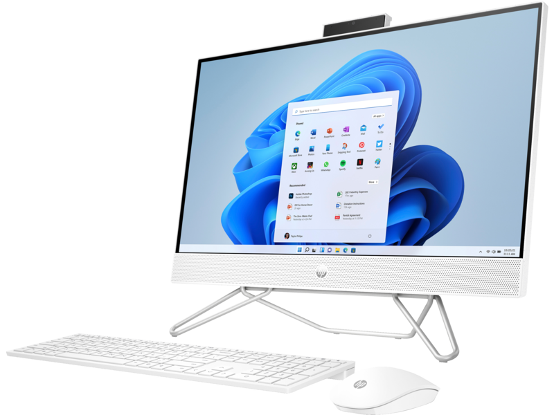 All-in-One HP ENVY 24-cs0005la | Intel Core i5, 8GB RAM, 512GB SSD, GeForce MX450 – A4HH3LA#ABM