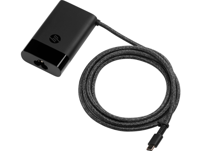 Cargador para Laptop HP USB-C 65W Negro