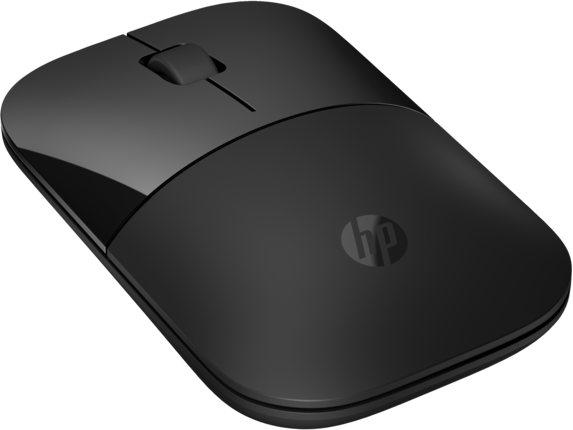 Mouse Inalámbrico HP Z3700 Negro