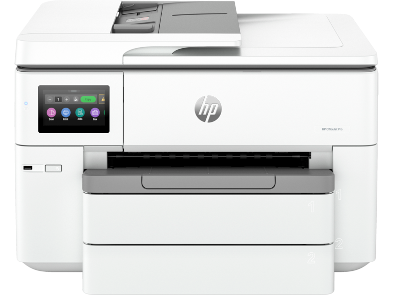 Impresora Multifuncional Ink-jet HP OfficeJet Pro 9730 – Color / Gran Formato A3 (537P5C#AKY)