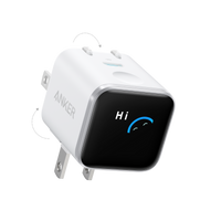 Cargador Anker Smart Display 45W – USB‑C – Compacto