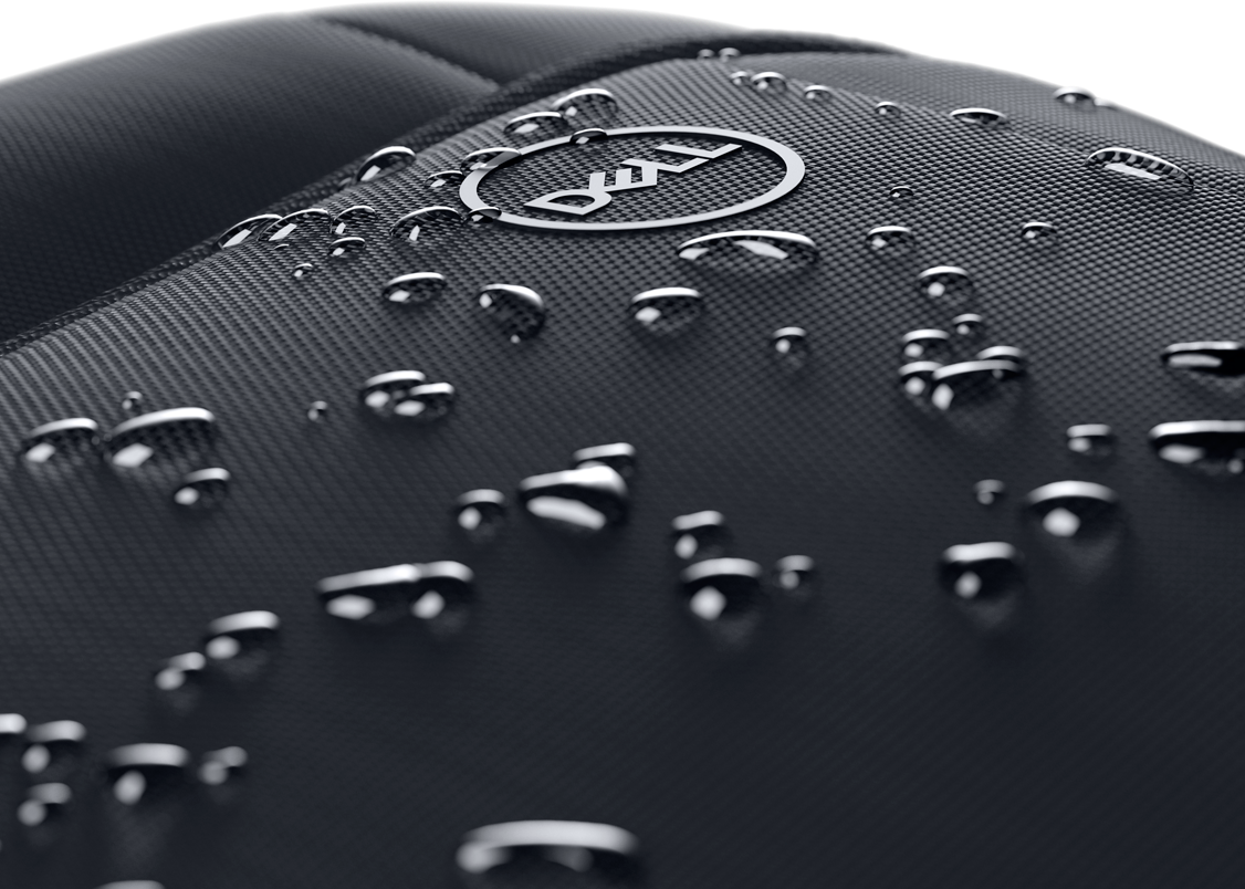 Mochila – Dell Pro EcoLoop Slim – 14‑16″ – Resistente a la intemperie – Material reciclado – Negra (CP5724S)