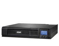 UPS CDP UPO11‑2RT – 2000VA / 1800W – Online Doble Conversión – Rack/Torre – 60–150 VAC