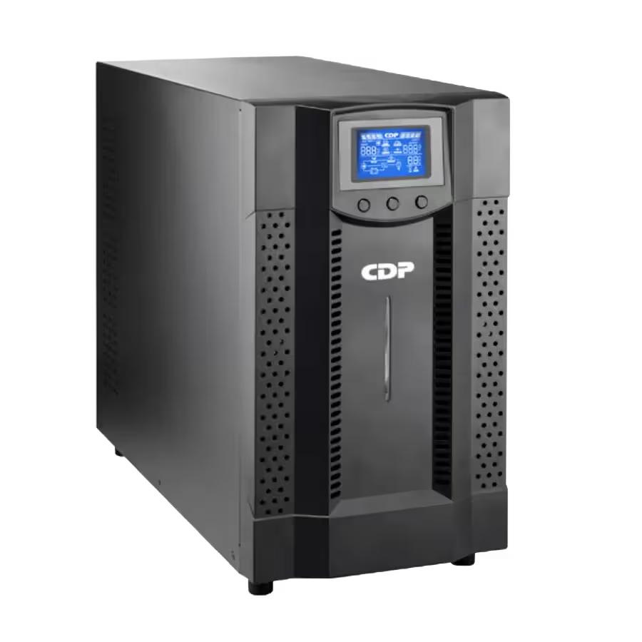 UPS Online CDP UPO11-3AXI – 3 KVA / 2700W – Doble Conversión – Torre Profesional – 60–150 VAC