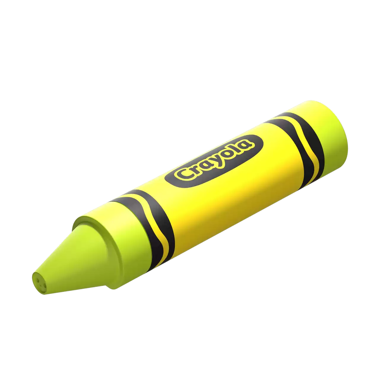 SanDisk Crayola USB‑C Flash Drive Electric Lime – 256GB – SDCZIC‑256G‑G46L