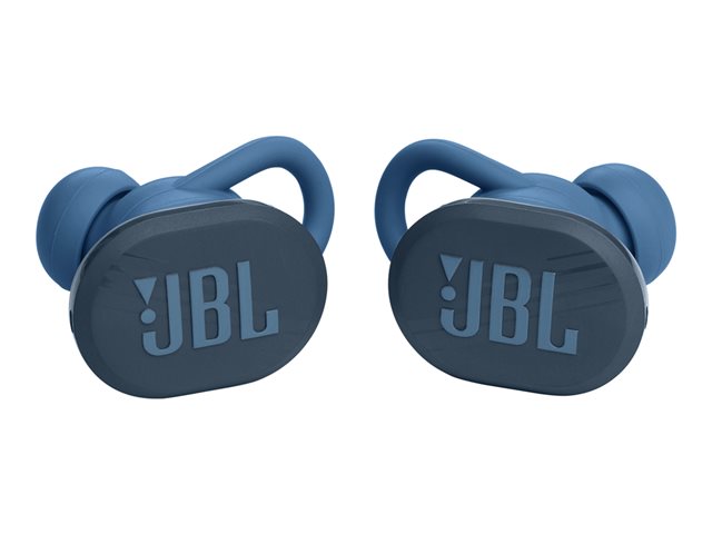 Auriculares JBL Endurance Race – True Wireless, Deportivos, IP67, 30 horas, Azules