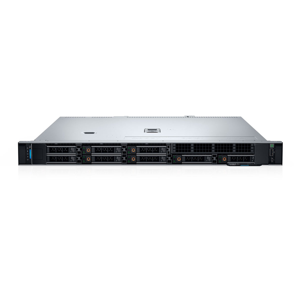 Servidor Rack Dell PowerEdge R360 | Intel Xeon, 2TB HDD, 16GB RAM – R360-FY25Q3