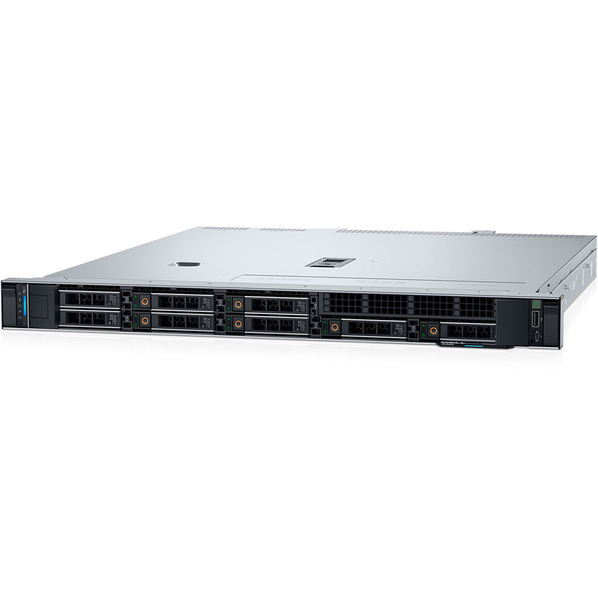 Servidor Rack Dell PowerEdge R360 | Intel Xeon, 2TB HDD, 16GB RAM – R360-FY25Q3