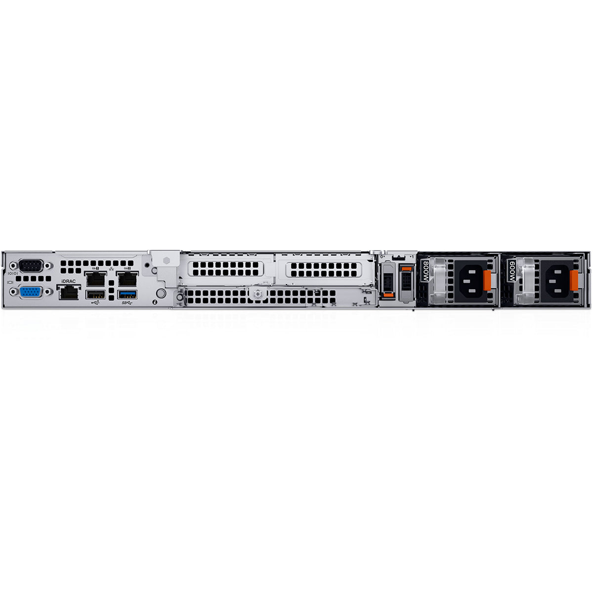 Servidor Rack Dell PowerEdge R360 | Intel Xeon, 2TB HDD, 16GB RAM – R360-FY25Q3