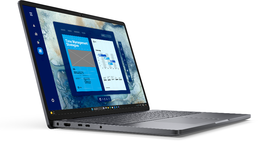 Laptop Dell Pro 16 – Intel Core Ultra 5‑225U – 16GB DDR5 – 512GB SSD – Gráficos integrados – Serie PC16250