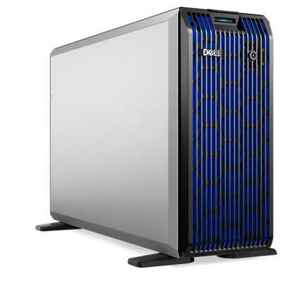 Servidor torre para empresas – Dell PowerEdge T360 – Intel Xeon 6357P – 16 GB RAM – 2 TB HDD