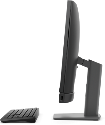 PC All-in-One Dell Pro 24" – Intel Core Ultra 7 / DDR5 / 512 GB HDD / Windows 11 Pro – Modelo 8N5DF