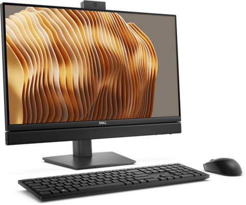 PC All-in-One Dell Pro 24" – Intel Core Ultra 7 / DDR5 / 512 GB HDD / Windows 11 Pro – Modelo 8N5DF
