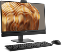 PC All-in-One Dell Pro 24" – Intel Core Ultra 7 / DDR5 / 512 GB HDD / Windows 11 Pro – Modelo 8N5DF