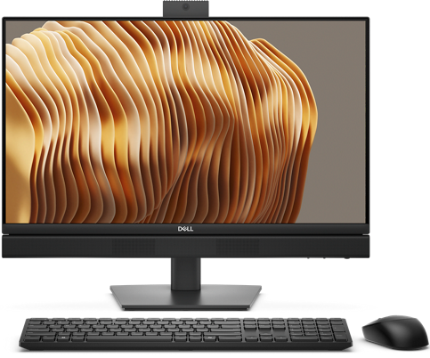All-in-One Dell 24" Intel Core i5 / DDR5 / Gráficos Integrados XHVWF