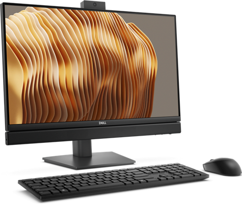 All-in-One Dell 24" Intel Core i5 / DDR5 / Gráficos Integrados XHVWF