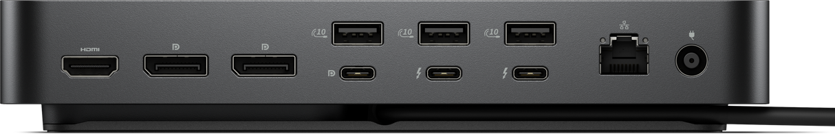 Dell Pro Thunderbolt 4 SD25TB4 – Estación de acoplamiento inteligente