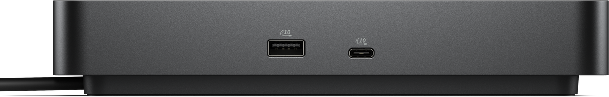 Estación de acoplamiento WD25 Dell Dock con puertos DP, HDMI, USBC y USBA