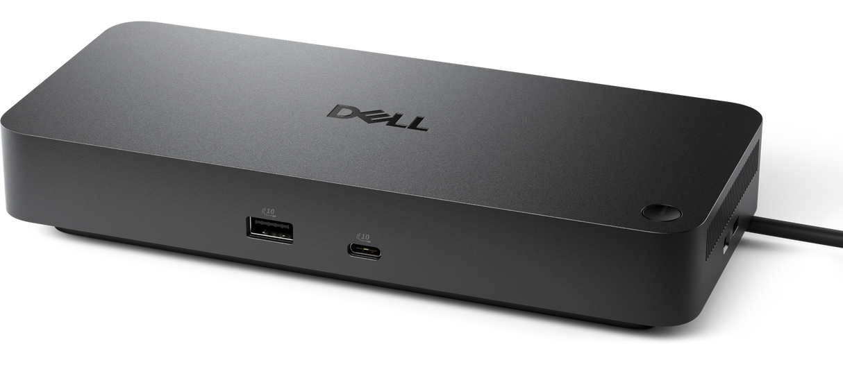 Estación de acoplamiento WD25 Dell Dock con puertos DP, HDMI, USBC y USBA
