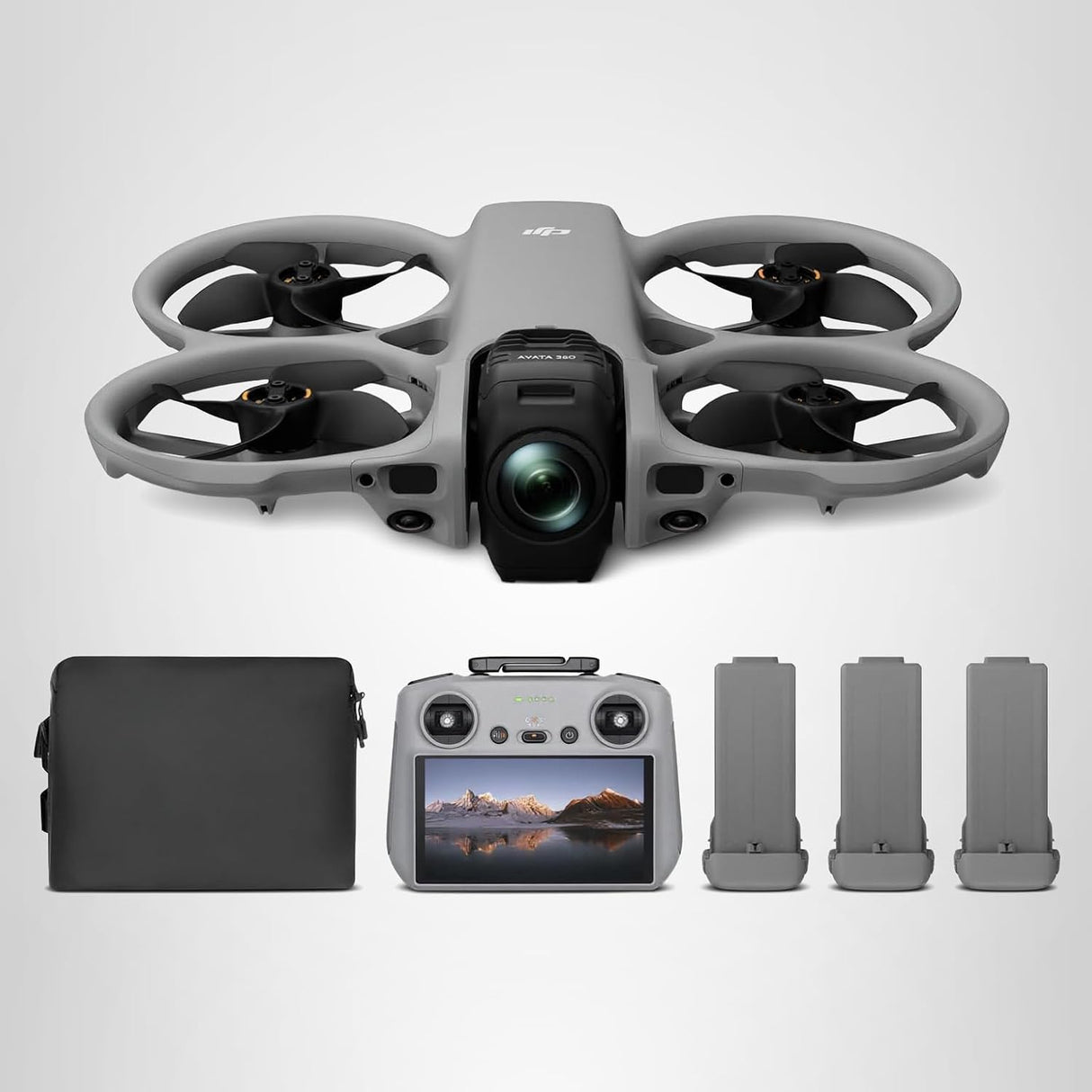 Drone DJI Avata 360 Fly More Combo – DJI RC 2 – 6937224137622