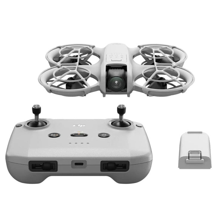 Drone Profesional DJI Neo Fly More Combo RC-N3 CP.FP.00000185.03