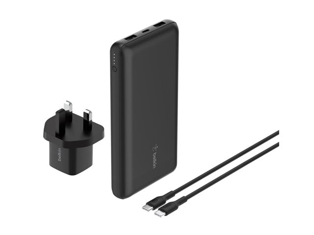 Power Bank Belkin BoostCharge BPB012btBK 20K 15W Negro