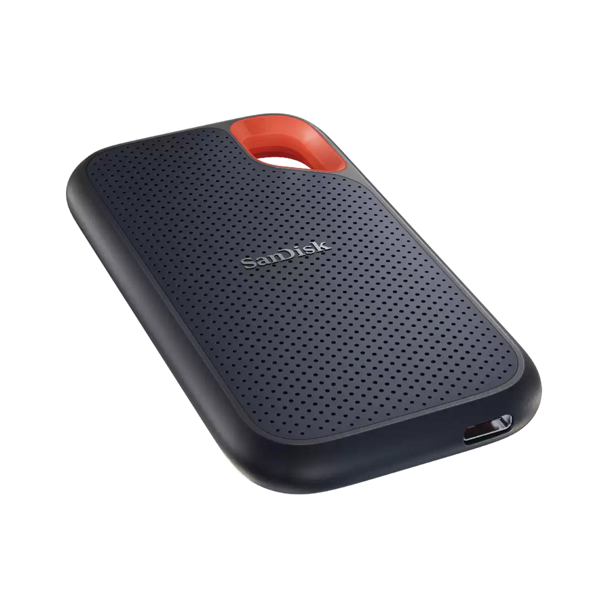 Disco Duro Externo SanDisk Extreme Portable V2 – SSD 2TB, USB 3.2 Gen 2, AES 256-bit, SDSSDE61-2T00-G25M
