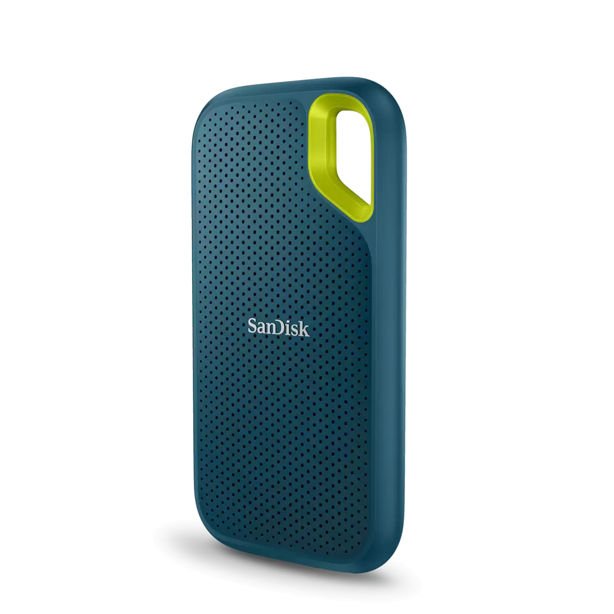 Disco Duro Externo SanDisk Extreme Portable V2 – SSD 1TB, USB 3.2 Gen 2, AES 256-bit, Monterrey, SDSSDE61-1T00-G25M