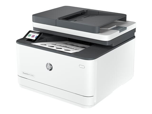 Impresora Multifunción Láser B/N HP LaserJet Pro MFP 3103fdw – Dúplex / Wi-Fi (3G632A#BGJ)
