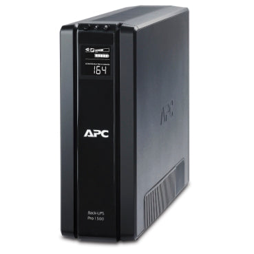 Back-UPS Pro APC 1500 – Respaldo Confiable 1500VA (BR1500G)