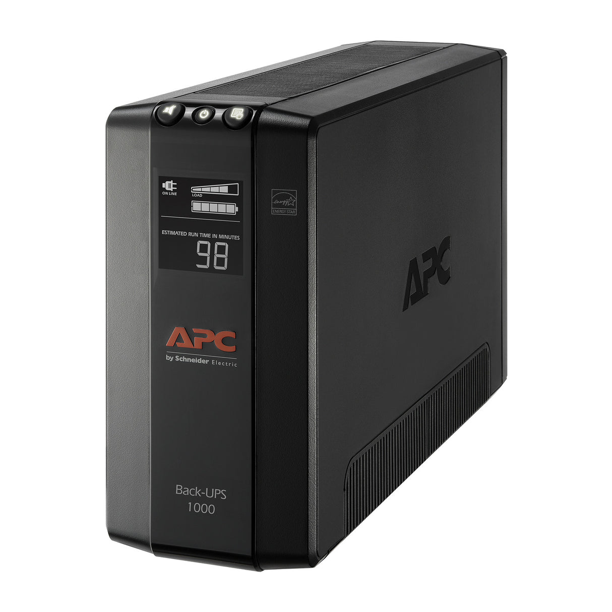 Back-UPS Pro APC BX1000M – Energía Segura 1000VA (BX1000M-LM60)