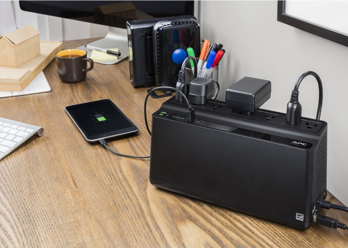 UPS APC BE600M1-LM en Panamá