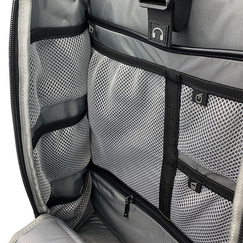 Mochila para laptop Klip Xtreme - 15.6" Gray blue