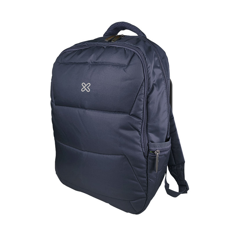Mochila para Laptop Mónaco Klip Xtreme 15.6" Azul