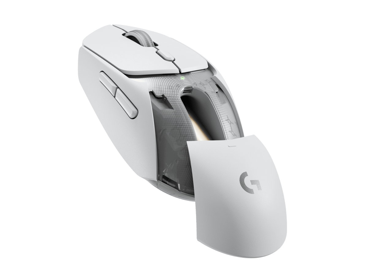Mouse Inalámbrico Logitech G309 LIGHTSPEED – Blanco (910-007205)