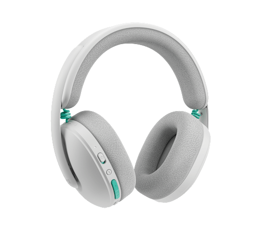 Logitech G325 LIGHTSPEED – Headset inalámbrico gaming – Blanco