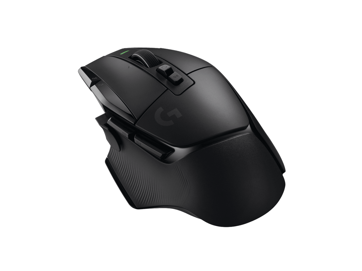 Ratón Gaming Inalámbrico Óptico Logitech G502 X LIGHTSPEED Negro