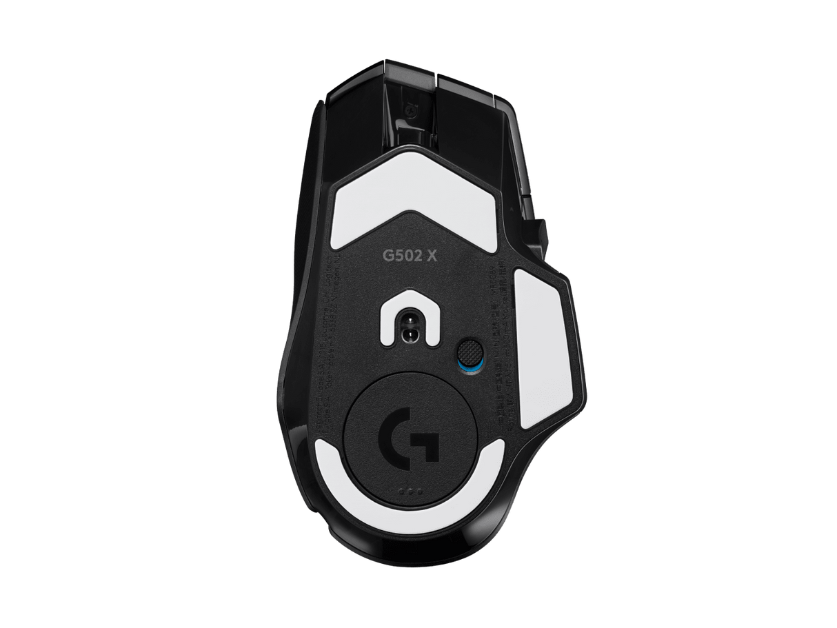 Ratón Gaming Inalámbrico Óptico Logitech G502 X LIGHTSPEED Negro
