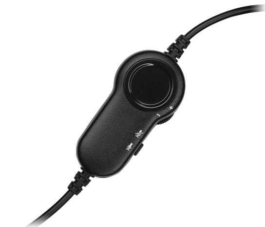 Auriculares Logitech Stereo H151 – On-Ear, Cableados, Micrófono Bidireccional