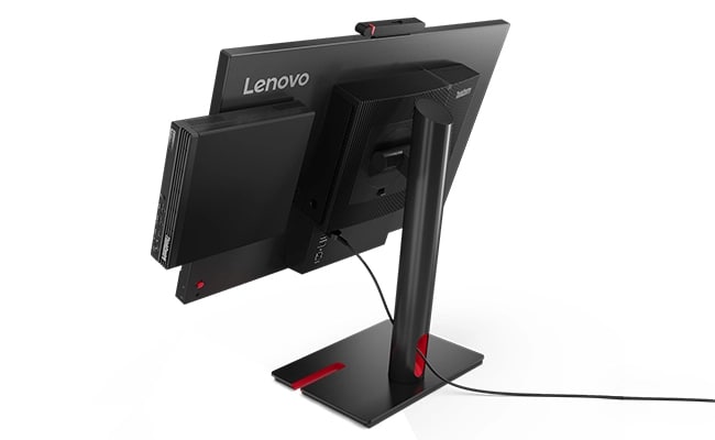 CPU compacto profesional Lenovo ThinkCentre M70q con i7 y 512 GB SSD