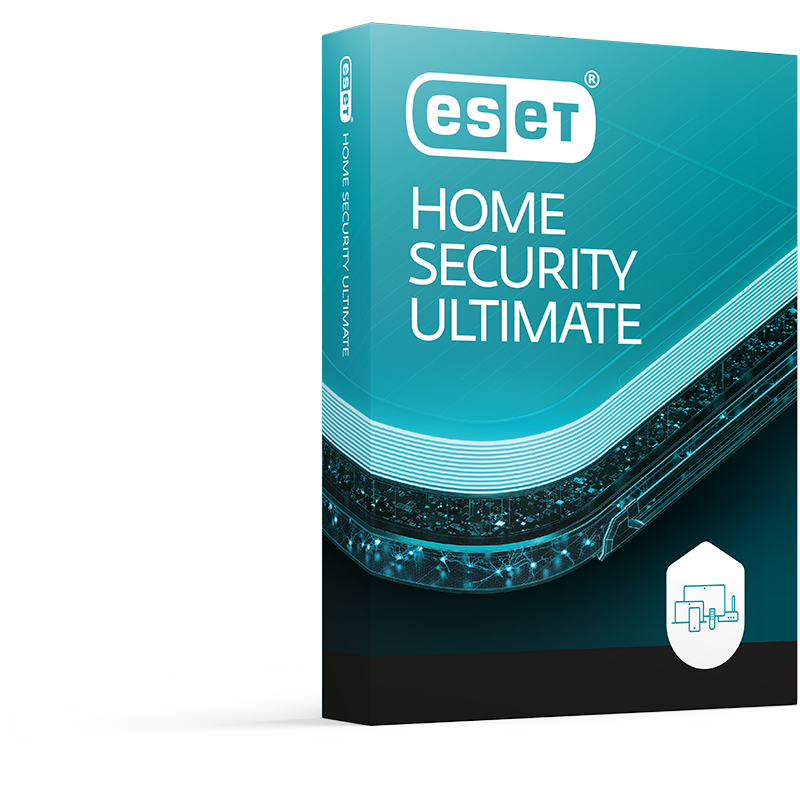 ESET Home Security Ultimate – Licencia Electrónica 1 Año / 10 Dispositivos – Modelo EHSUESD-1Y-10PPA